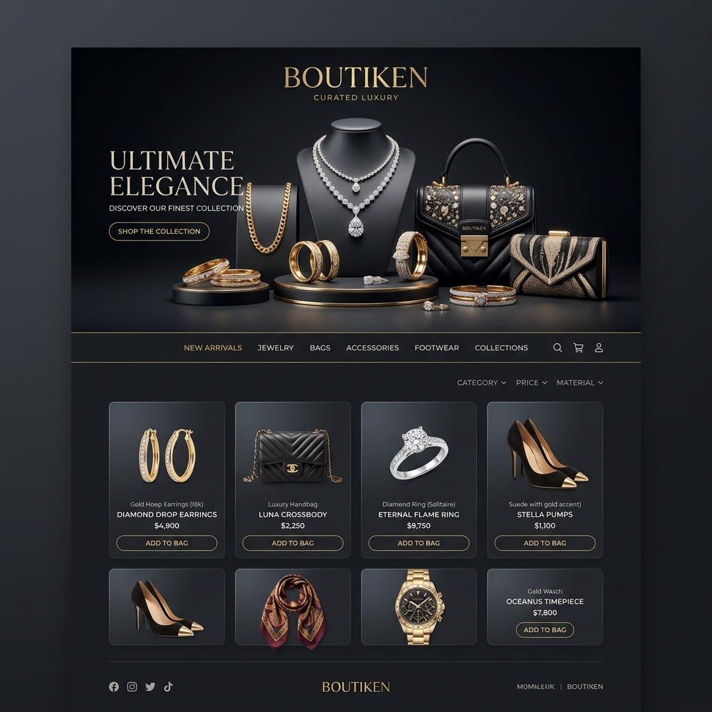 Boutiken