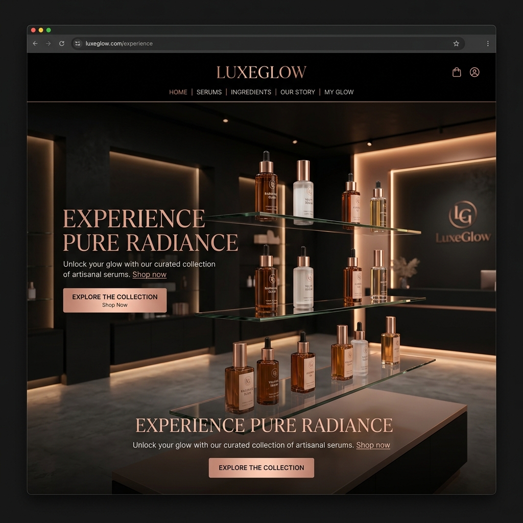 LuxeGlow