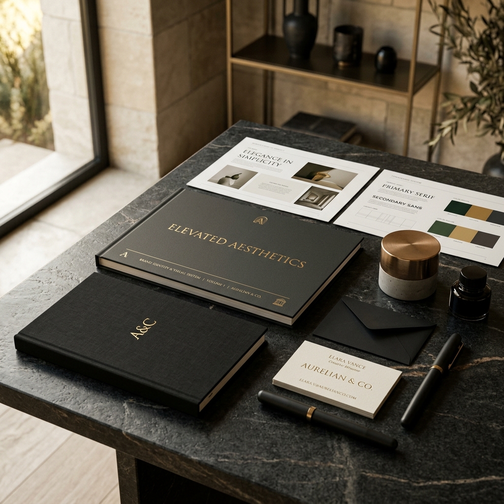 Luxury Brand Strategy & Market Audit