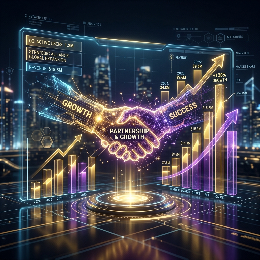 Business scaling and digital growth